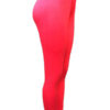 Cotton Lycra Legging Ruby - Red