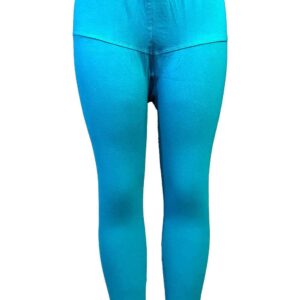 Cotton Lycra Legging Super – XL - Ferozi