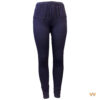 Cotton Lycra Legging Ruby - Navy Blue