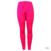 Cotton Lycra Legging Ruby - Pink