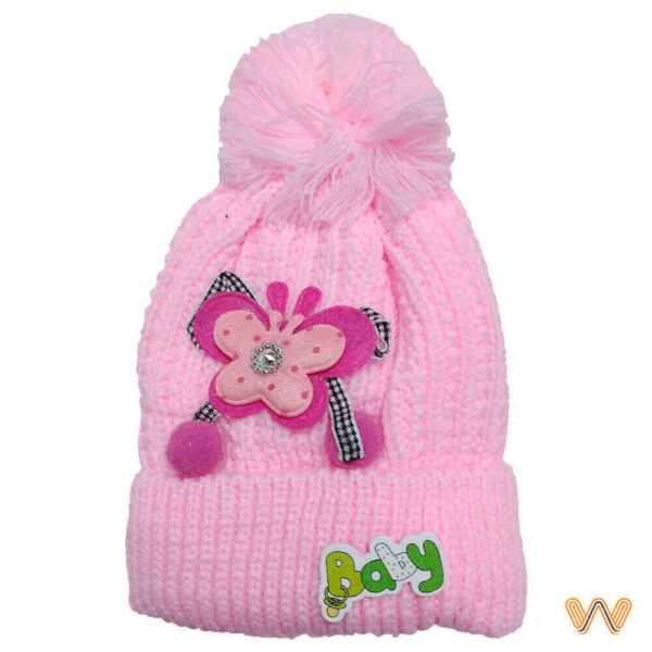 Wool Caps for Girls