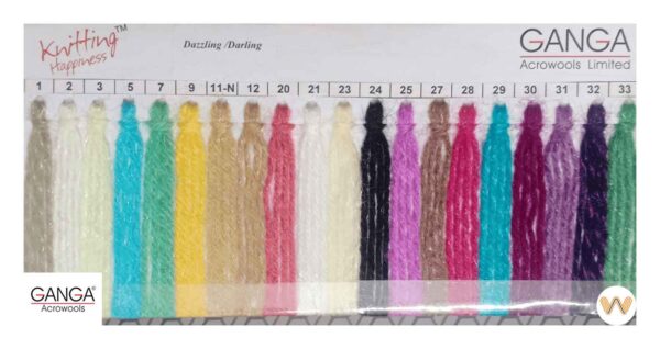 GANGA DAZZLING WOOL - Image 3