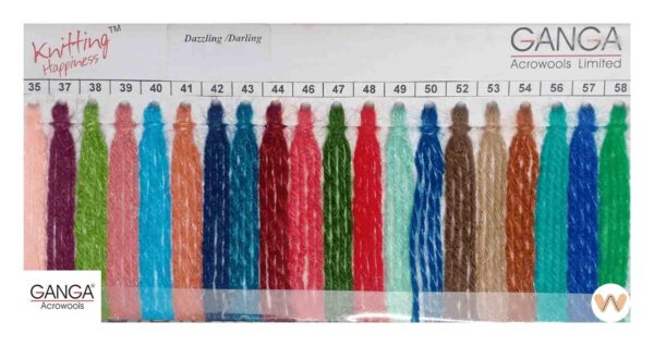 GANGA DAZZLING WOOL - Image 4