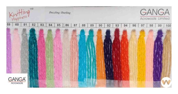 GANGA DAZZLING WOOL - Image 5