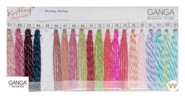 GANGA DAZZLING WOOL - Image 7